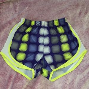 Nike women’s athletic shorts